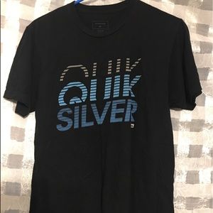 Quicksilver T-shirt size medium